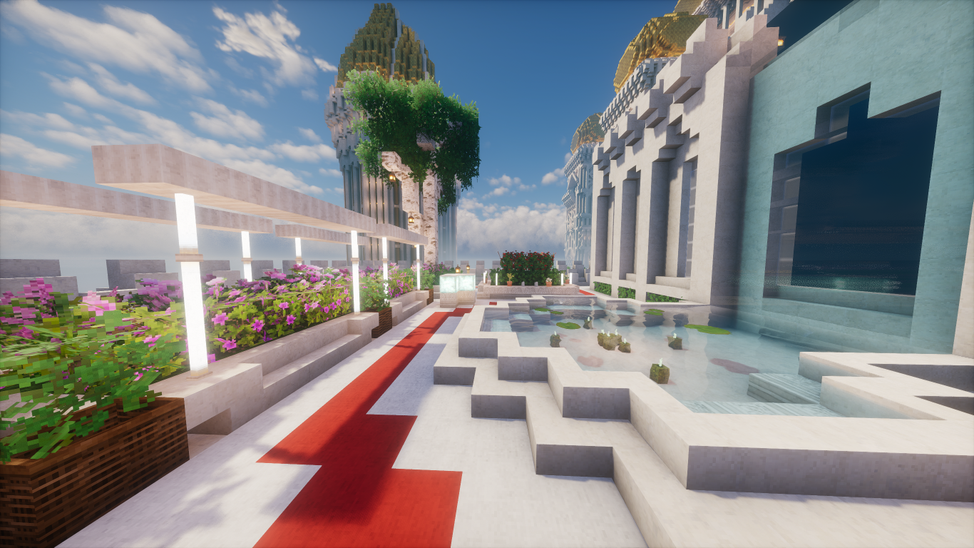 The Crystal Fountains